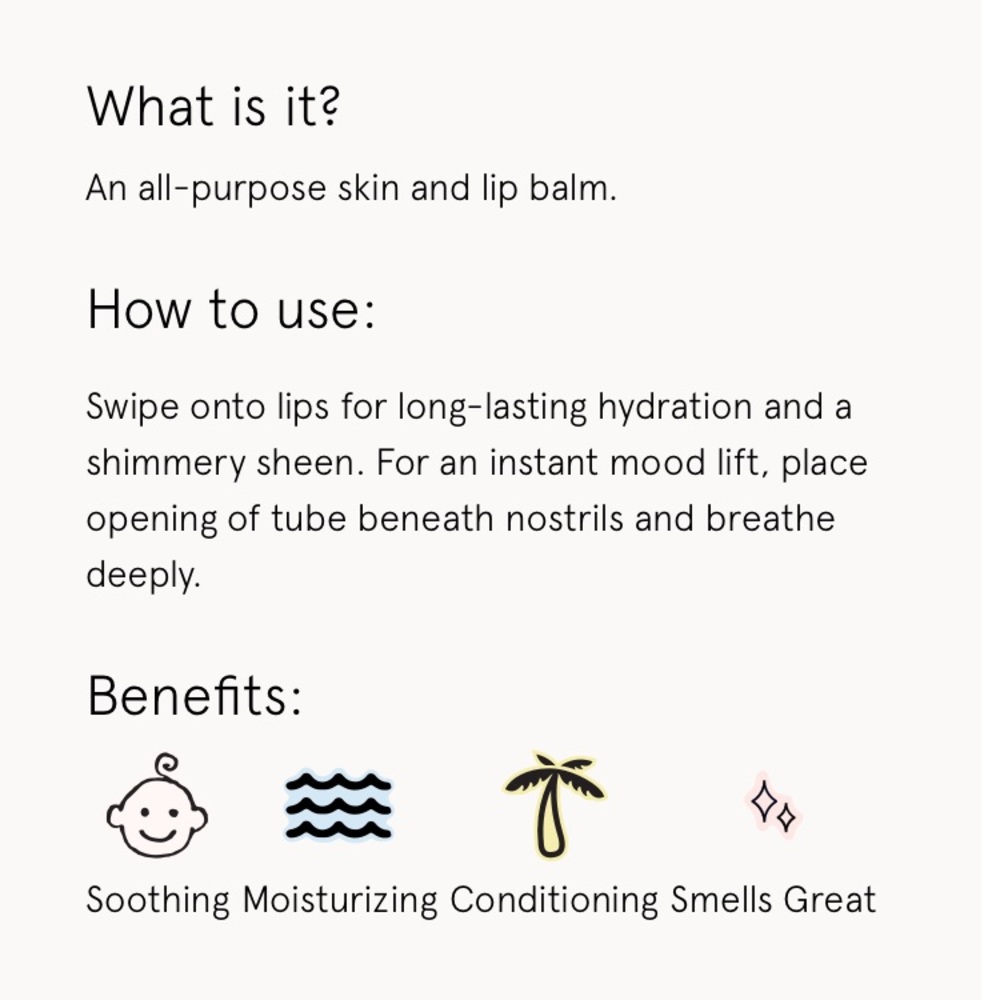 NEW Glossier Birthday Balm Dotcom set of 2 - Picture 4 of 4